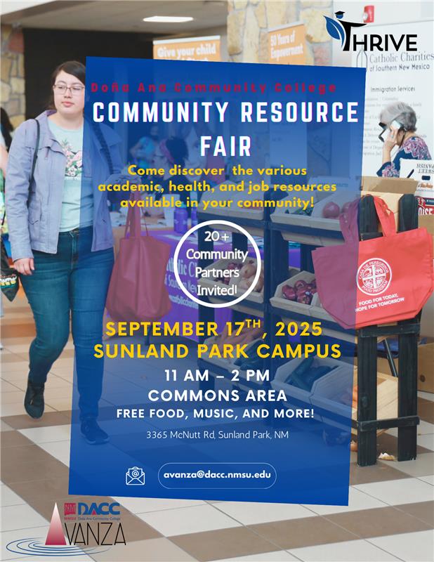 Sunland Park Resource Fair